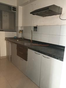 Kitchen Image of 1450 Sq.ft 3 BHK Apartment / Flat for sale in Amanora Future Towers, Hadapsar Pune for Rs. 21500000
