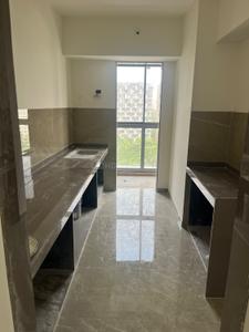 Kitchen Image of 1216 Sq.ft 3 BHK Apartment / Flat for sale in Codename Rare By Runwal, Andheri West Mumbai for Rs. 70000000