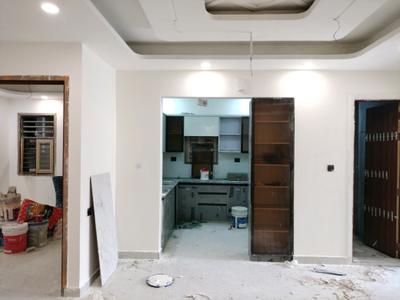 Living Room Image of 900 Sq.ft 3 BHK Apartment / Flat for sale in Deenpur New Delhi for Rs. 6800000