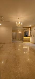 Living Room Image of 2450 Sq.ft 3 BHK Apartment / Flat for rent in Halasuru Bengaluru for Rs. 160000
