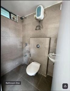 Bathroom Image of 1080 Sq.ft 2 BHK Apartment / Flat for sale in Shilp Ananta, Shela Ahmedabad for Rs. 5100000
