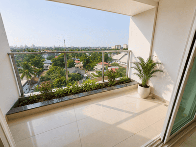 Image of 2044 Sq.ft 3 BHK Apartment / Flat for sale in Palarivattom, Kochi for Rs. 26000000