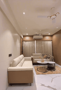 Living Room Image of 1450 Sq.ft 3 BHK Apartment / Flat for sale in Samarth Sapphire, Pal Gam Surat for Rs. 7150000