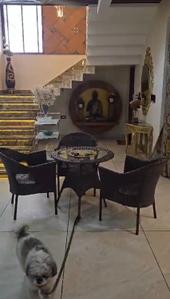 Living Room Image of 7200 Sq.ft 3 BHK Independent House for sale in Palam Vihar Gurgaon for Rs. 110000000