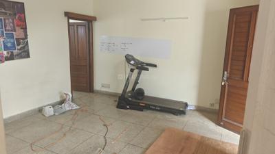 Living Room Image of 1500 Sq.ft 1 BHK Builder Floor for rent in Greater Kailash II New Delhi for Rs. 40000