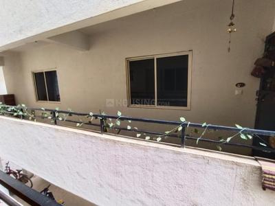 Balcony Image of 915 Sq.ft 2 BHK Apartment / Flat for sale in SLV Brundavan by Vishal Builders, Bommasandra Bengaluru for Rs. 4700000