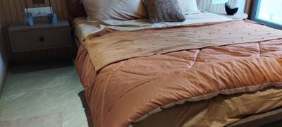 Bedroom Image of 1365 Sq.ft 2 BHK Apartment / Flat for sale in Pal Surat for Rs. 5800000