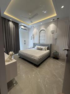 Bedroom Image of 2575 Sq.ft 4 BHK Apartment / Flat for sale in Aigin Royal Park, Aditya World City Ghaziabad for Rs. 23175000