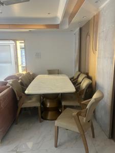 Bedroom Image of 1500 Sq.ft 3 BHK Apartment / Flat for rent in Kumar Kruti, Kalyani Nagar Pune for Rs. 75000