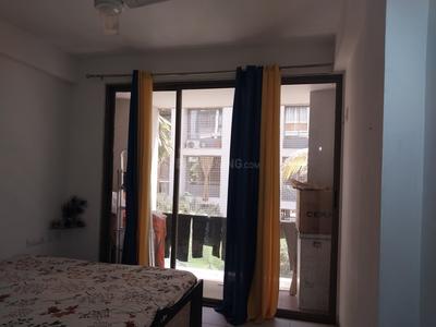 Bedroom Image of 2268 Sq.ft 3 BHK Apartment / Flat for sale in Siddhraj Zold, Sargasan Gandhinagar for Rs. 10700000