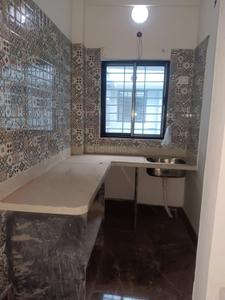 Kitchen Image of 470 Sq.ft 1 BHK Apartment / Flat for sale in Keshtopur Kolkata for Rs. 1700000