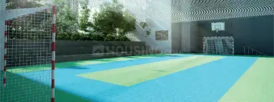 Image of 700 Sq.ft 1 BHK Apartment / Flat for sale in Rustomjee Bella Wing C And D, Bhandup West, Mumbai for Rs. 10000000
