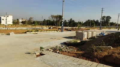 Image of 800 Sq.ft Residential Plot / Land for sale in Yesh Mega City Phase 01, Ankanahalli, Mysore for Rs. 1922100