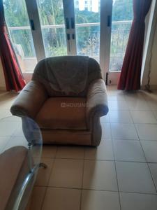 Hall Image of 1000 Sq.ft 2 BHK Apartment / Flat for rent in K Raheja Gardens, Wanwadi Pune for Rs. 32000