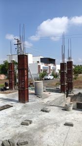 Image of 1400 Sq.ft 3 BHK Independent House for sale in Idikarai, Coimbatore for Rs. 6900000