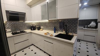 Kitchen Image of 2100 Sq.ft 3 BHK Apartment / Flat for sale in Godrej 101, Sector 79 Gurgaon for Rs. 27000000