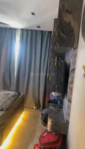 Bedroom Image of 650 Sq.ft 1 BHK Apartment / Flat for sale in Sani Towers, Jogeshwari West Mumbai for Rs. 17000000