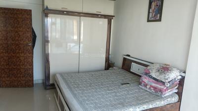 Bedroom Image of 820 Sq.ft 2 BHK Apartment / Flat for sale in Oshodhara Greens, Kalyan West Kalyan for Rs. 8500000