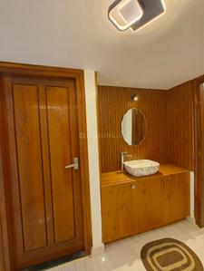 Bedroom Image of 2200 Sq.ft 2.5 BHK Builder Floor for rent in Indira Nagar Bengaluru for Rs. 130000
