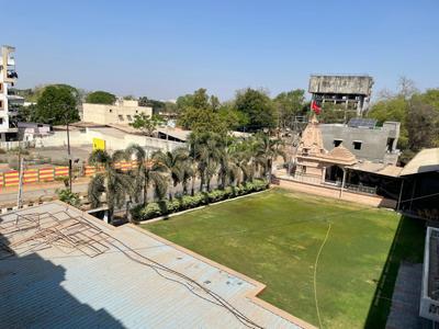 Image of 1000 Sq.ft 2 BHK Apartment / Flat for sale in Jitodia, Anand for Rs. 2500000