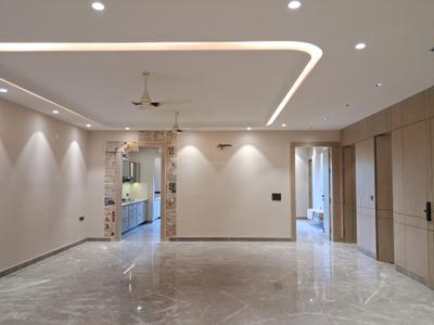 Living Room Image of 2700 Sq.ft 4 BHK Builder Floor for sale in Paschim Vihar New Delhi for Rs. 60000000