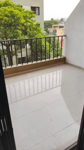 Balcony Image of 1455 Sq.ft 3 BHK Apartment / Flat for sale in Fortune Estates, Hadapsar Pune for Rs. 14300000