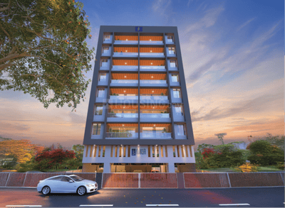 Image of 1135 Sq.ft 2 BHK Apartment / Flat for sale in Sai Shriya Ankur, Pashan, Pune for Rs. 8500000