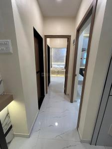 Hall Image of 718 Sq.ft 2 BHK Apartment / Flat for sale in Dombivli East Thane for Rs. 4980000