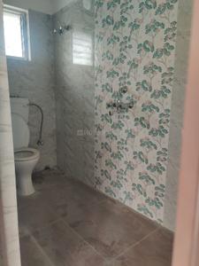 Bathroom Image of 1340 Sq.ft 3 BHK Apartment / Flat for sale in New Town Kolkata for Rs. 6800000