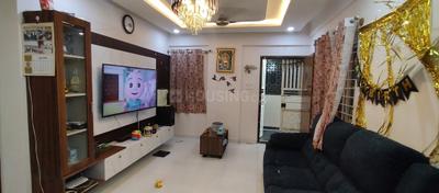Hall Image of 1380 Sq.ft 3 BHK Apartment / Flat for sale in SLV Icon by SLV Developers Pvt Ltd, Yelahanka Bengaluru for Rs. 13000000
