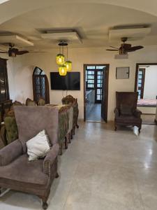 Hall Image of 3000 Sq.ft 3 BHK Villa for rent in Sushant Lok Phase 1 Gurgaon for Rs. 100000