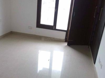 Bedroom Image of 2260 Sq.ft 3 BHK Apartment / Flat for sale in Hanumant Bollywood Heights 2, Sanauli Zirakpur for Rs. 14500000