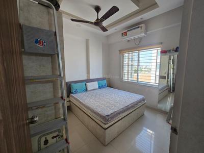 Bedroom Image of 1000 Sq.ft 2 BHK Apartment / Flat for sale in Sama Savli Vadodara for Rs. 5400000