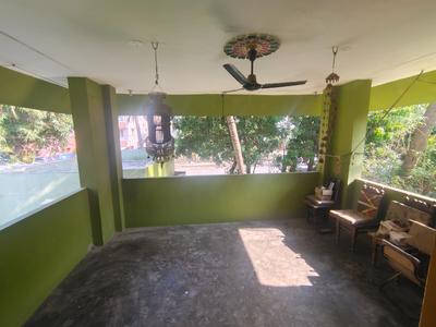 Balcony Image of 1600 Sq.ft 2 BHK Independent House for rent in Sathuvachari Vellore for Rs. 14000