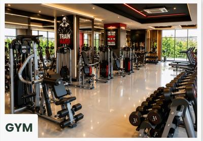 Image of 1015 Sq.ft 2 BHK Apartment / Flat for sale in Parbati Waterford, Shristinagar, Asansol for Rs. 3755500