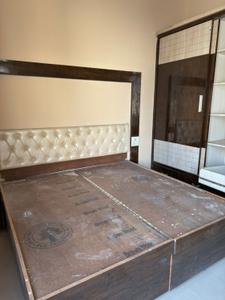 Bedroom Image of 1189 Sq.ft 2 BHK Independent House for rent in Phusgarh Part Karnal for Rs. 12000