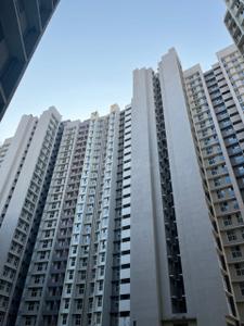 Image of 400 Sq.ft 1 BHK Apartment / Flat for sale in Kohinoor Eden B4, Kalyan East, Kalyan for Rs. 3500000