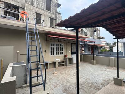 Image of 700 Sq.ft 2 BHK Builder Floor for rent in Amrutahalli, Bengaluru for Rs. 19500