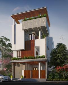 1 BHK Independent House