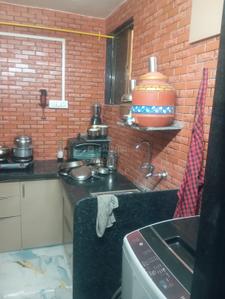 Kitchen Image of 600 Sq.ft 2.5 BHK Duplex for sale in Nagarwada Vadodara for Rs. 8500000