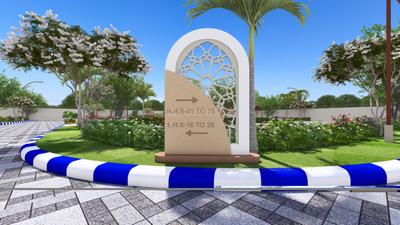Image of 1000 Sq.ft Residential Plot / Land for sale in Omaxe City, Jaipur for Rs. 4495000