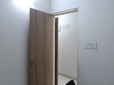 Bedroom Image of 650 Sq.ft 1.5 BHK Apartment / Flat for rent in Godrej Emerald, Kasarvadavali Thane for Rs. 27359
