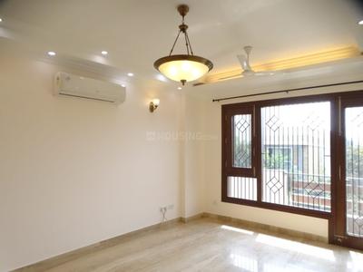 Hall Image of 1700 Sq.ft 4 BHK Builder Floor for sale in Gautam Nagar New Delhi for Rs. 27000000