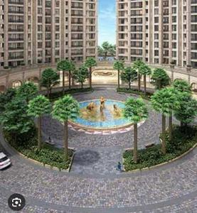 Image of 1050 Sq.ft 2 BHK Apartment / Flat for sale in Paradise Sai Suncity, Taloja, Navi Mumbai for Rs. 4200000