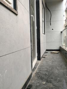 Bedroom One Image of 1100 Sq.ft 3 BHK Builder Floor for sale in Shakurpur New Delhi for Rs. 11000000