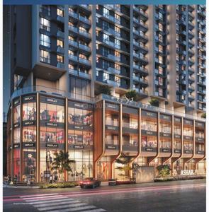 2.5 BHK Flat