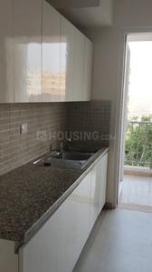 Kitchen Image of 1900 Sq.ft 3 BHK Apartment / Flat for sale in DLF The Skycourt, Sector 86 Gurgaon for Rs. 22200000