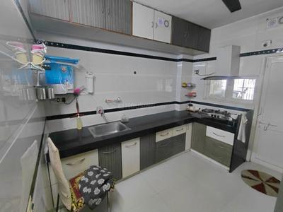 Kitchen Image of 1935 Sq.ft 3 BHK Apartment / Flat for sale in Jodhpur Ahmedabad for Rs. 13500000