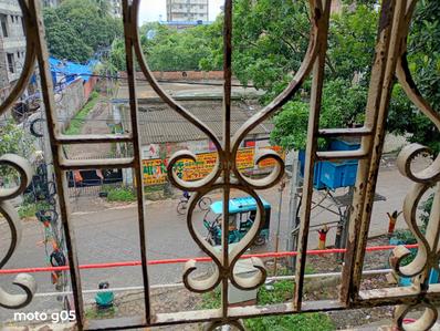 Balcony Image of 1000 Sq.ft 3 BHK Apartment / Flat for sale in South Dum Dum Kolkata for Rs. 8000000