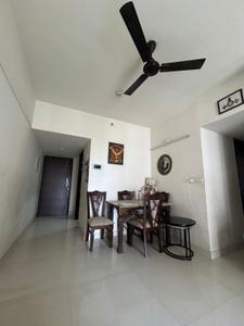 Hall Image of 425 Sq.ft 1 BHK Apartment / Flat for rent in Thane West Thane for Rs. 25000